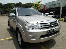 2008 Toyota Fortuner 2.7 G Luxury SUV