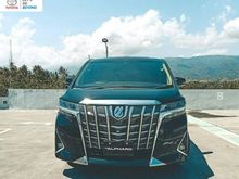 TOYOTA ALPHARD READY TDP 25%AJA