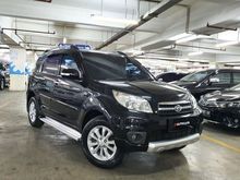 2011 Daihatsu Terios 1.5 TX SUV