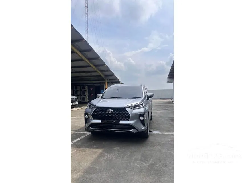 2026 Toyota Veloz V HEV MPV