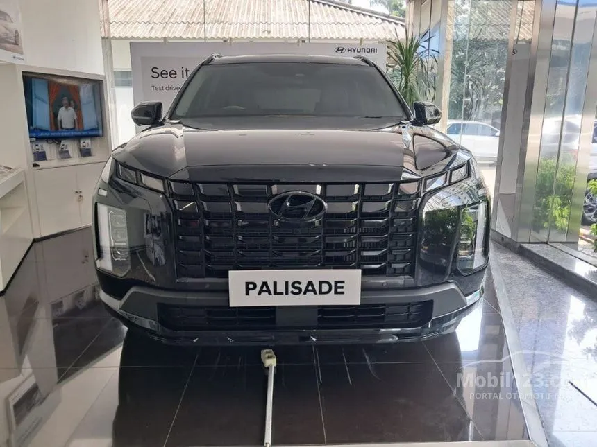 Jual Mobil Hyundai Palisade 2024 XRT 2.2 di DKI Jakarta Automatic Wagon Lainnya Rp 966.500.000