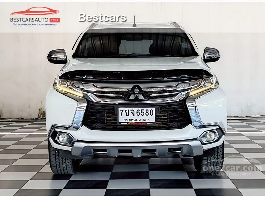 2016 Mitsubishi PAJERO SPORT GT Premium SUV