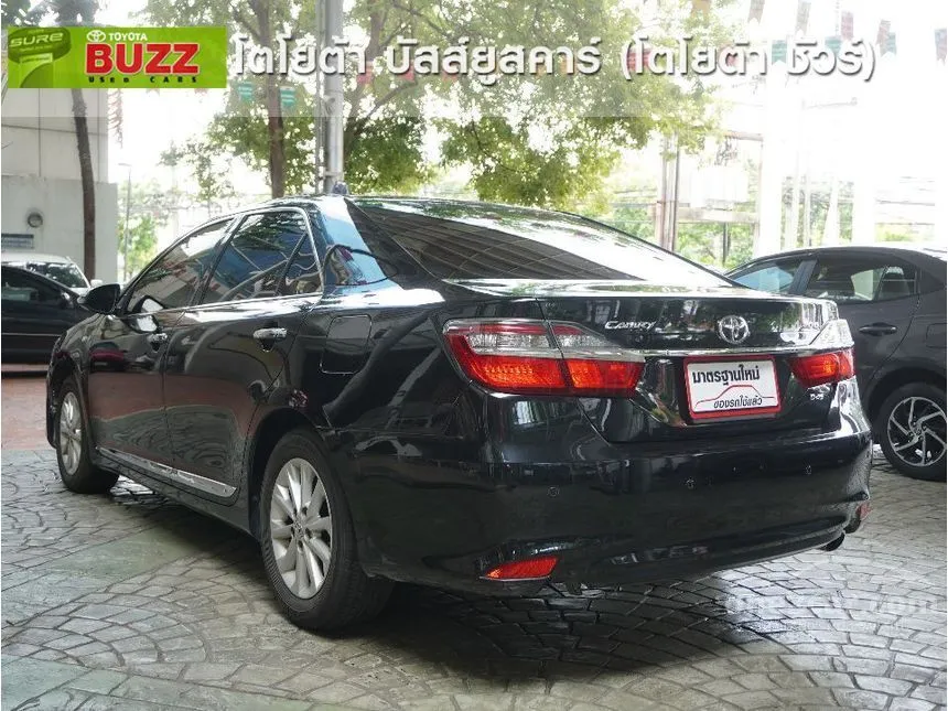 2015 Toyota CAMRY G Sedan