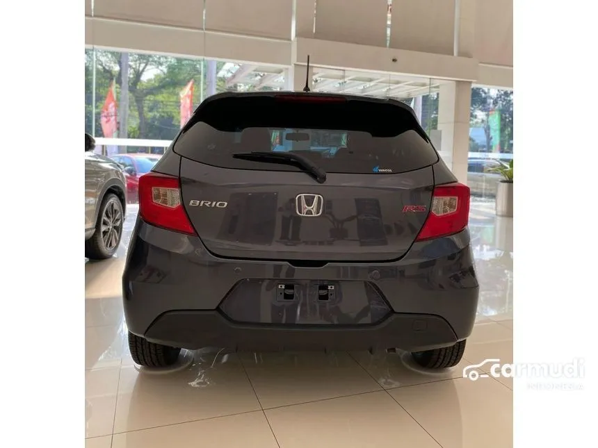 2025 Honda Brio RS Hatchback