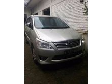 2012 Toyota Innova 2.5 G A/T (Sangat Terawat)