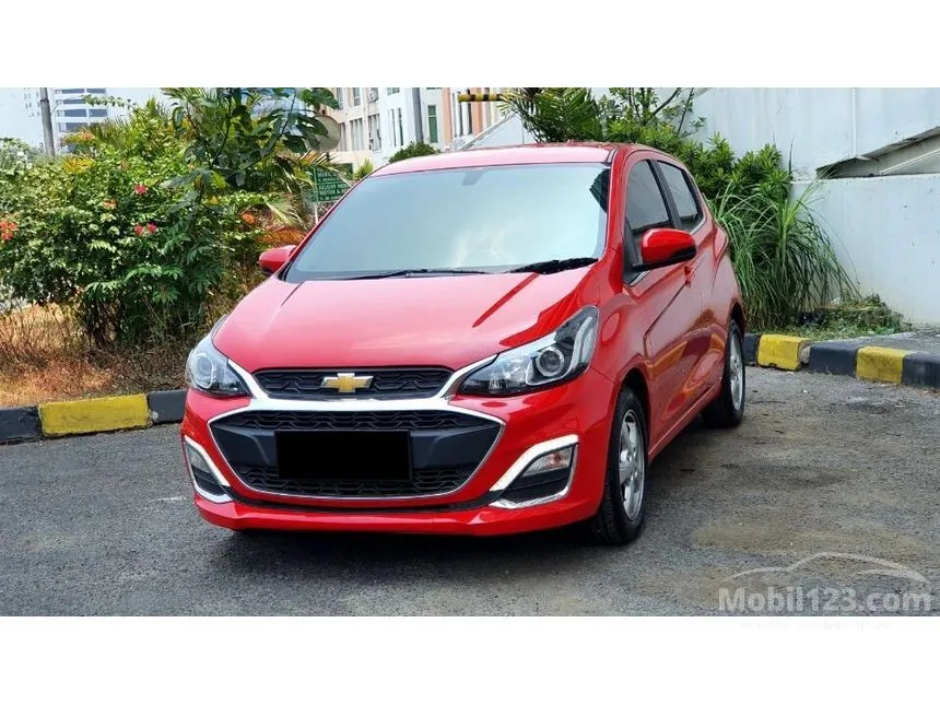 2019 Chevrolet Spark Premier Hatchback