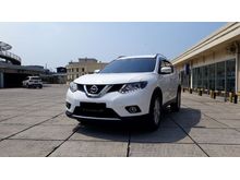 2014 Nissan X-Trail 2.0 putih matic