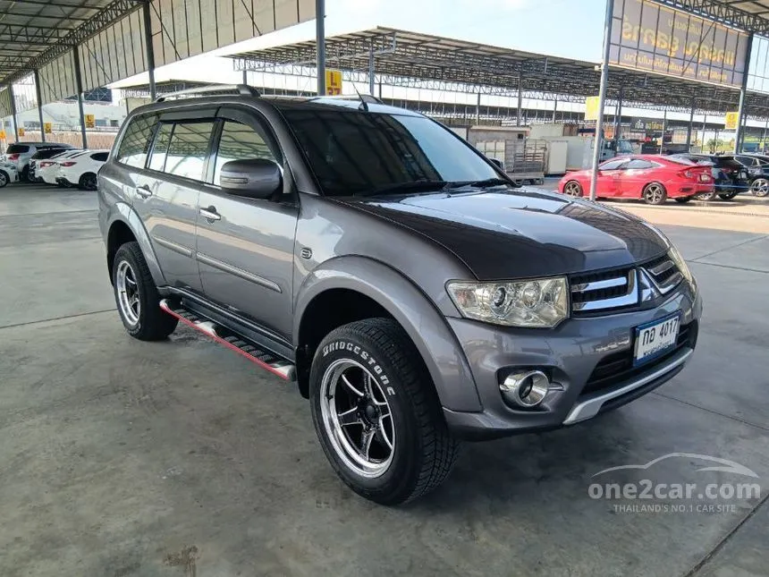 2014 Mitsubishi PAJERO SPORT GLS SUV