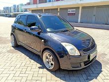 2009 Suzuki Swift 1.5 ST Hatchback MT Biru #SSMobil21 Surabaya Mobil Bekas
