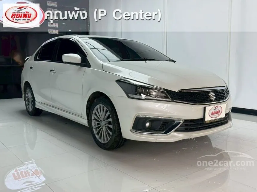 2020 Suzuki Ciaz RS Sedan