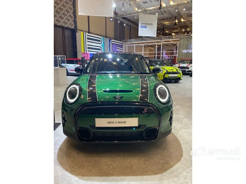 2023 MINI Cooper S Hatchback