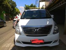2012 Hyundai H-1 2.4 XG MPV
