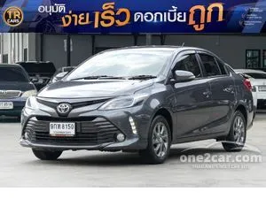 2020 Toyota VIOS 1.5 Mid Sedan