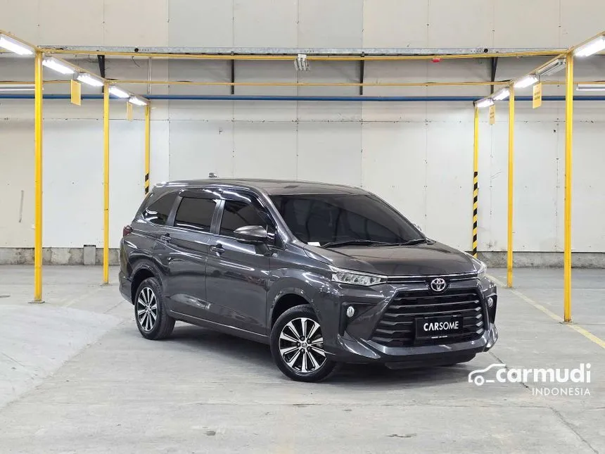 2022 Toyota Avanza G MPV