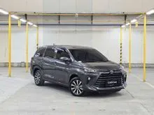 2022 Toyota Avanza G MPV