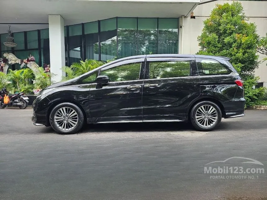 2020 Honda Odyssey Prestige MPV