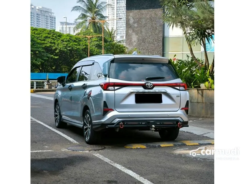 2023 Toyota Veloz Q Wagon