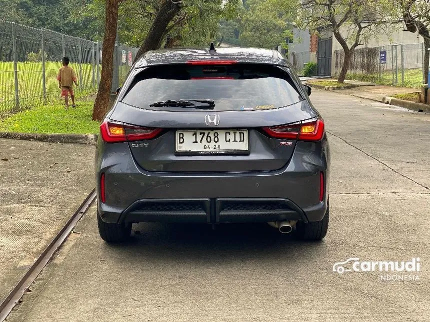 2023 Honda City RS Hatchback