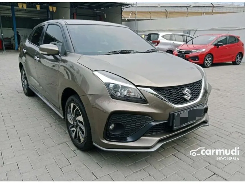 2021 Suzuki Baleno Hatchback