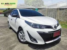 2018 Toyota Yaris Ativ 1.2 (ปี 17-22) S Sedan