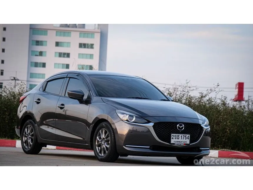 2020 Mazda 2 SP Sedan