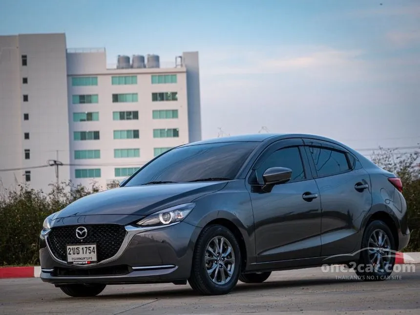 2020 Mazda 2 SP Sedan