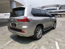 2016 Lexus LX 570 5.7 SUV