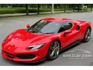 2024 Ferrari 296 3.0 GTB Coupe