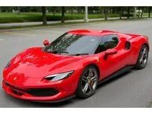 2024 Ferrari 296 3.0 (ปี 22-32) GTB Coupe