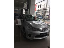 Penawaran menarik mobil Nissan Grandlivina HWS CVT 17