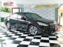 2012 Honda Accord 2.4 (ปี 07-13) EL i-VTEC Sedan AT