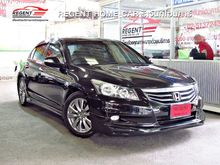 2012 Honda Accord 2.4 (ปี 07-13) EL i-VTEC Sedan AT