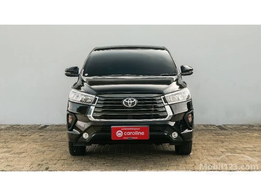 2021 Toyota Kijang Innova G MPV