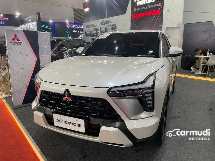 2025 Mitsubishi Xpander ULTIMATE Wagon