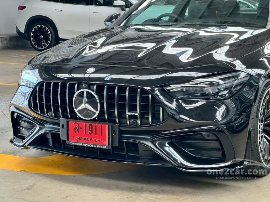 2026 Mercedes-Benz CLE53 AMG 4MATIC+ Coupe