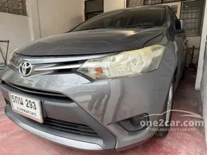 2016 Toyota VIOS 1.5 E Sedan