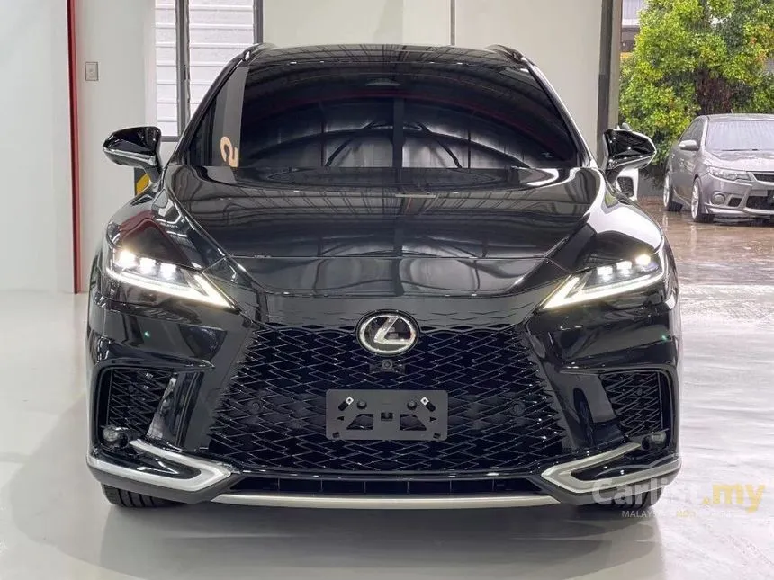 2023 Lexus RX350 F Sport SUV