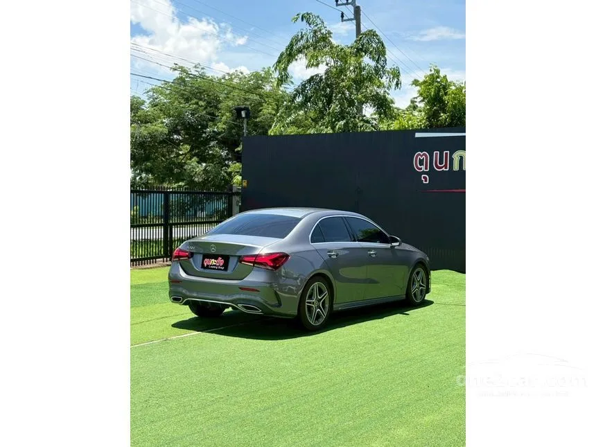 2021 Mercedes-Benz A200 AMG Dynamic Sedan