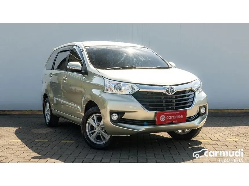 Jual Mobil Toyota Avanza 2018 G 1.5 di DKI Jakarta Manual MPV Kuning Rp 150.000.000