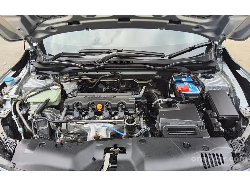 2020 Honda CIVIC EL Sedan