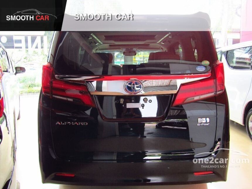 2023 Toyota Alphard HV X Van