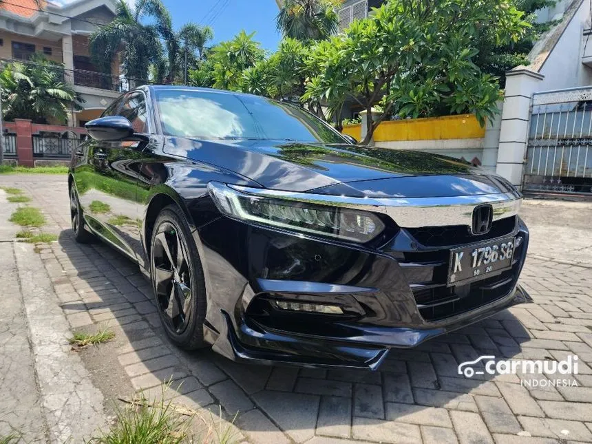 Jual Mobil Honda Accord 2019 1.5 di Jawa Timur Automatic Sedan Hitam Rp 470.000.000