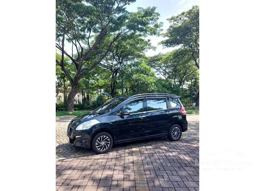 Jual Mobil Suzuki Ertiga 2016 Dreza 1.4 di DKI Jakarta Manual MPV Hitam Rp 129.000.000