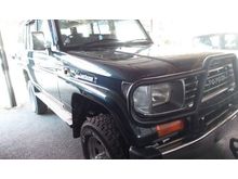 1991 Toyota Land Cruiser II 2.8 SUV -- WELL MAINTAINED --