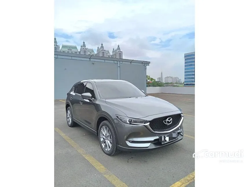 2021 Mazda CX-5 GT SUV