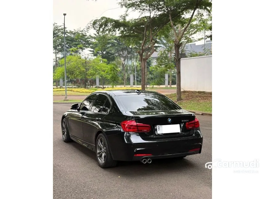 2018 BMW 330i M Sport Sedan