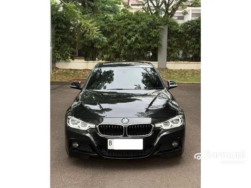 2018 BMW 330i M Sport Sedan