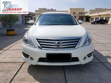 Nissan Teana 2.5 XV 2013 KM25rb Antik Tdp45jt Pakaian Pribadi