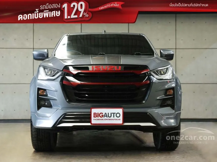 2023 Isuzu D-MAX X-Series Hi-Lander Z Cab-4 Pickup