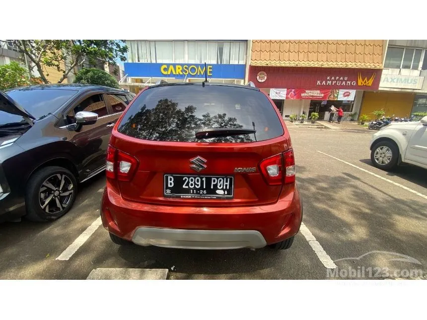 2021 Suzuki Ignis GX SUV